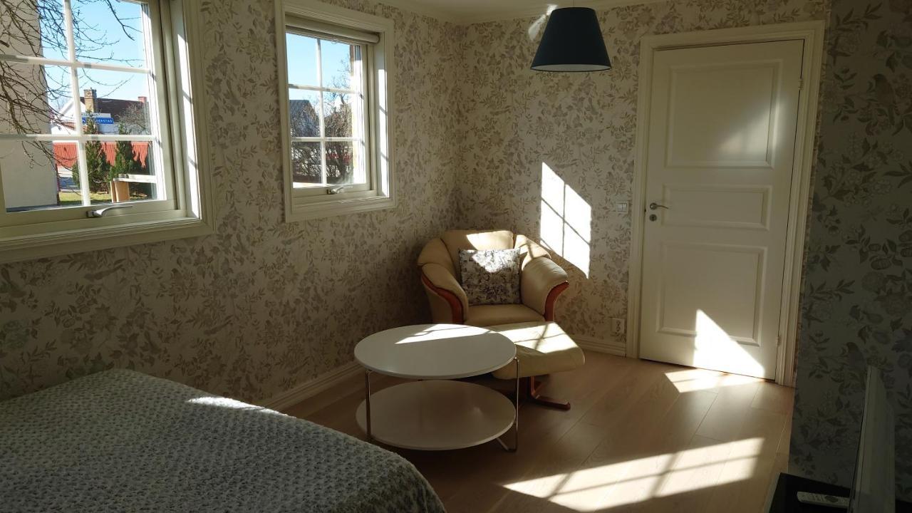 Simones Hotel Vadstena Luaran gambar